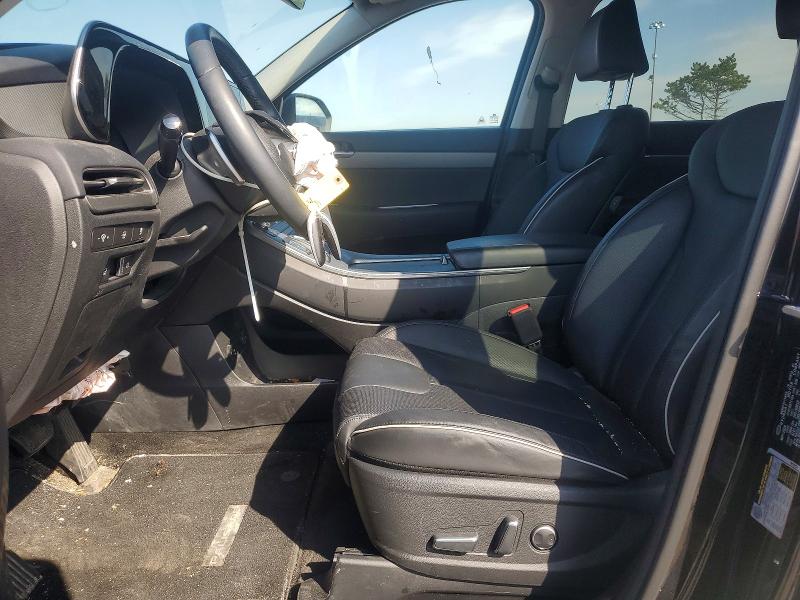 Продаж на аукціоні авто 2024 Hyundai Palisade, vin: KM8R2DGE5RU803222, номер лоту: 50128936
