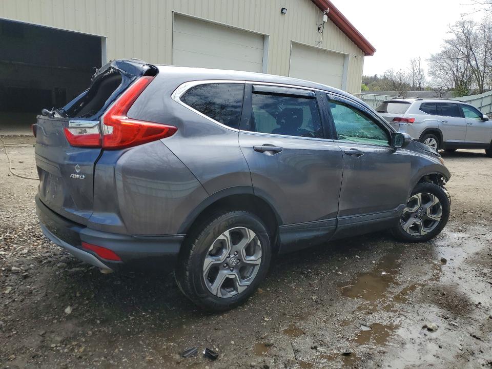 Aukcja sprzedaży 2019 Honda Cr-v, vin: JHLRW2H80KX004655, numer aukcji: 51295506