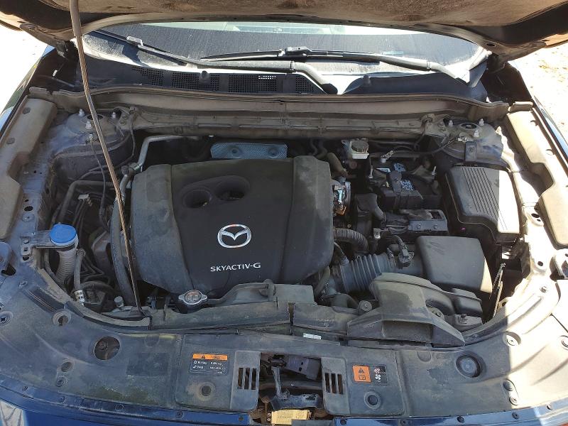 Продажа на аукционе авто 2021 Mazda Cx-5, vin: JM3KFACMXM0461537, номер лота: 41739656