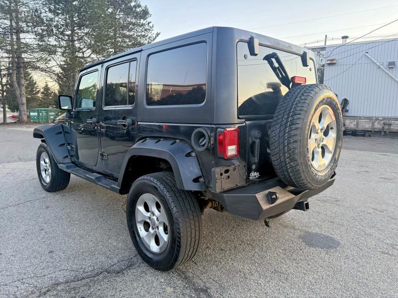 2013 Jeep Wrangler Unlimited მანქანა იყიდება აუქციონზე, vin: 1C4BJWFG0DL516764, აუქციონის ნომერი: 49507886