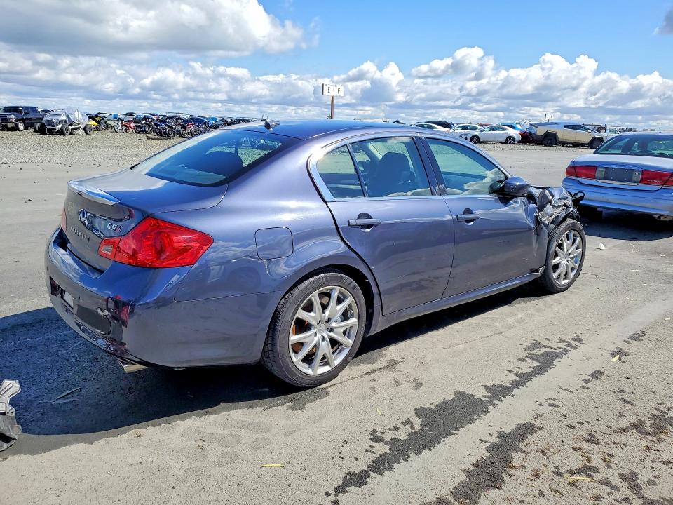 48532206 :رقم المزاد ، JN1CV6AP7CM622351 vin ، 2012 Infiniti G37 Sedan مزاد بيع