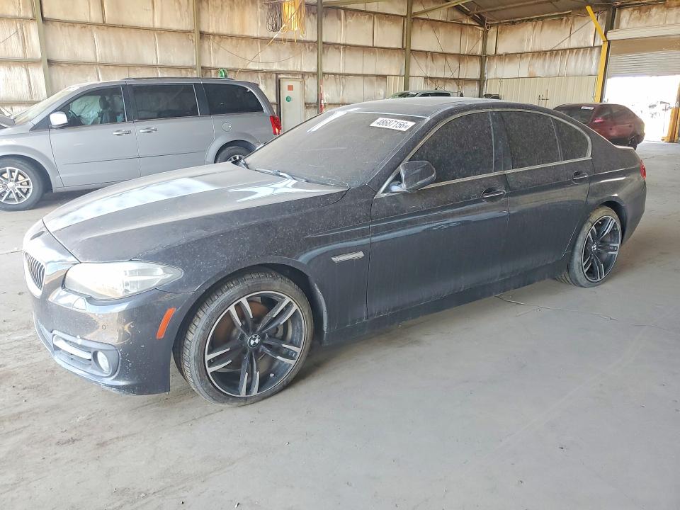 Продажа на аукционе авто 2015 Bmw 528, vin: WBA5A5C59FD521272, номер лота: 48687156