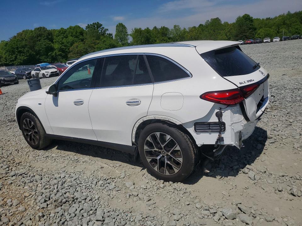 Aukcja sprzedaży 2025 Mercedes-benz Glc, vin: W1NKM5GB1SF369525, numer aukcji: 50988806