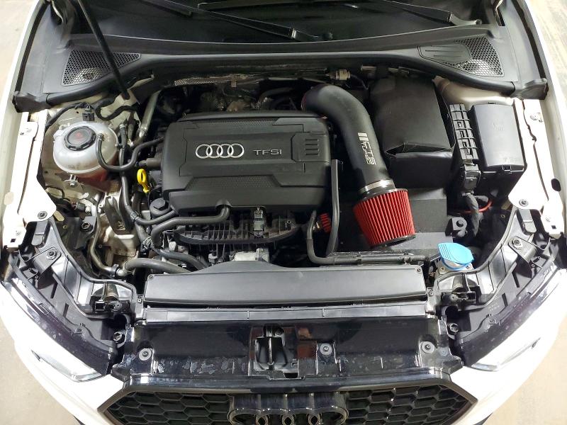 Aukcja sprzedaży 2018 Audi A3, vin: WAUJ8GFF9J1060563, numer aukcji: 48284836