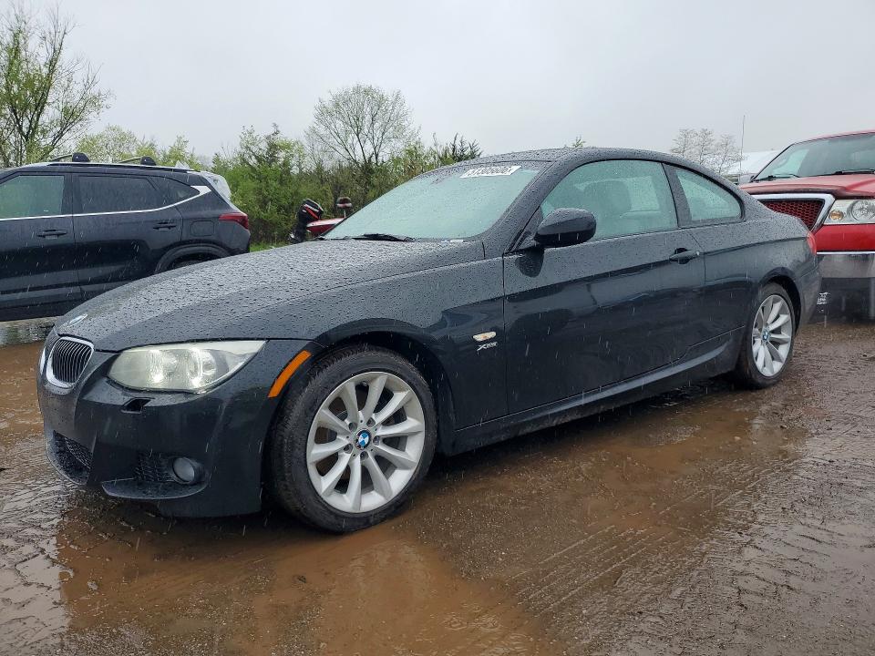 2012 Bmw 328 მანქანა იყიდება აუქციონზე, vin: WBAKF3C55CE974934, აუქციონის ნომერი: 51305606