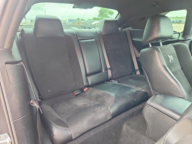 48697566 :رقم المزاد ، 2C3CDZFJ6MH663892 vin ، 2021 Dodge Challenger مزاد بيع