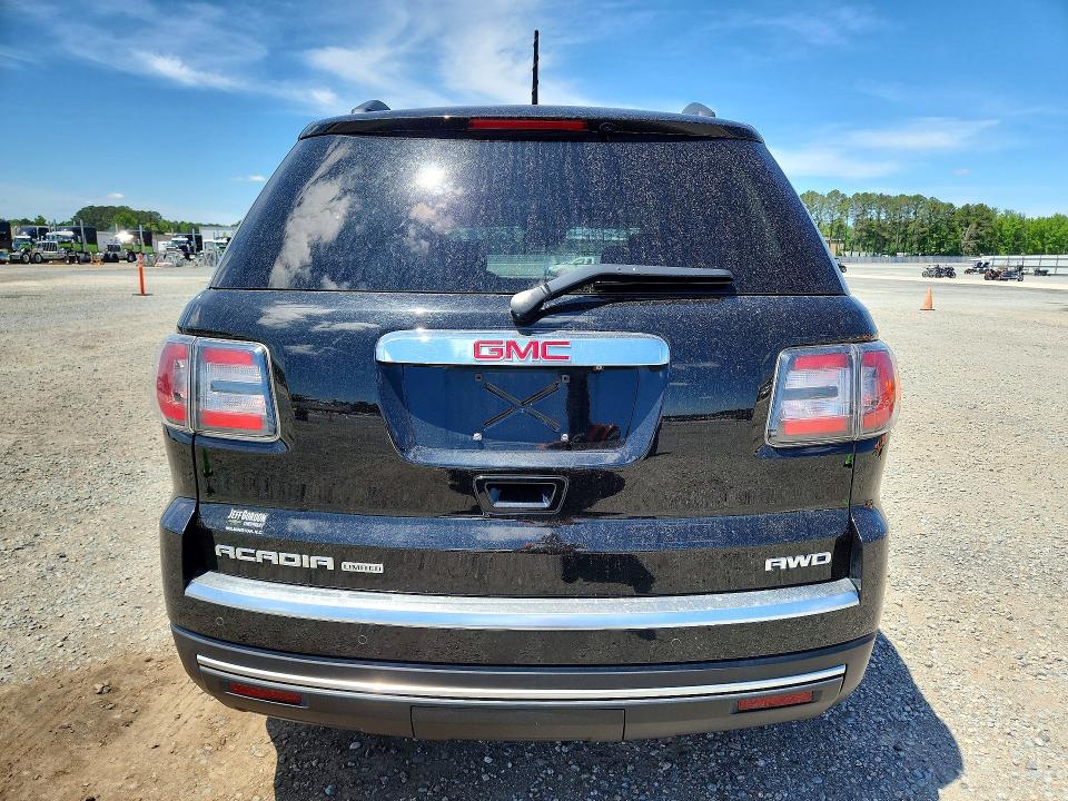 51295266 :رقم المزاد ، 1GKKVSKD7HJ159548 vin ، 2017 Gmc Acadia Limited مزاد بيع