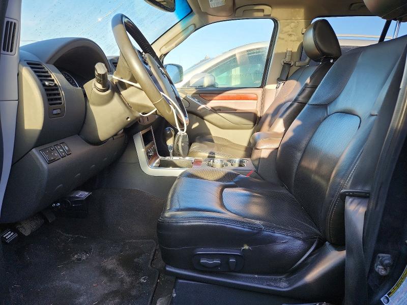 49249316 :رقم المزاد ، 5N1AR1NB6AC607879 vin ، 2010 Nissan Pathfinder مزاد بيع
