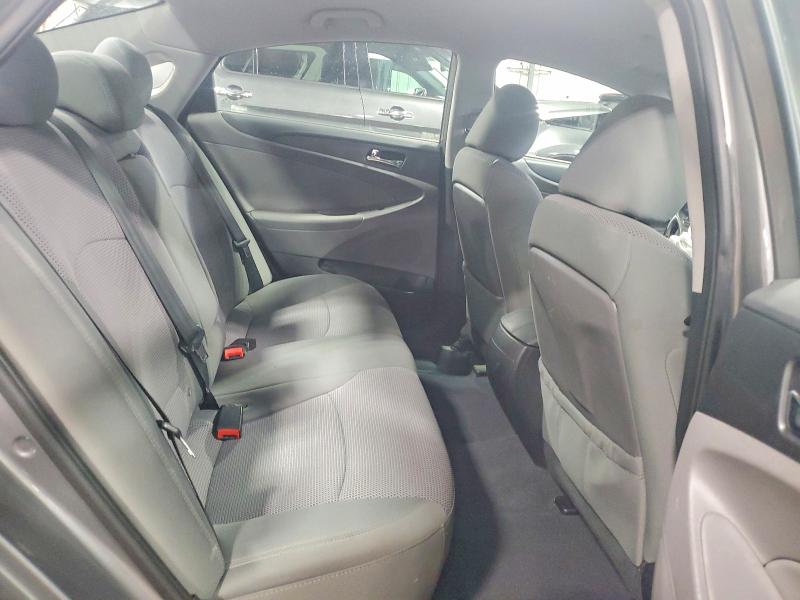 2013 Hyundai Sonata მანქანა იყიდება აუქციონზე, vin: 5NPEB4AC3DH700653, აუქციონის ნომერი: 50838236