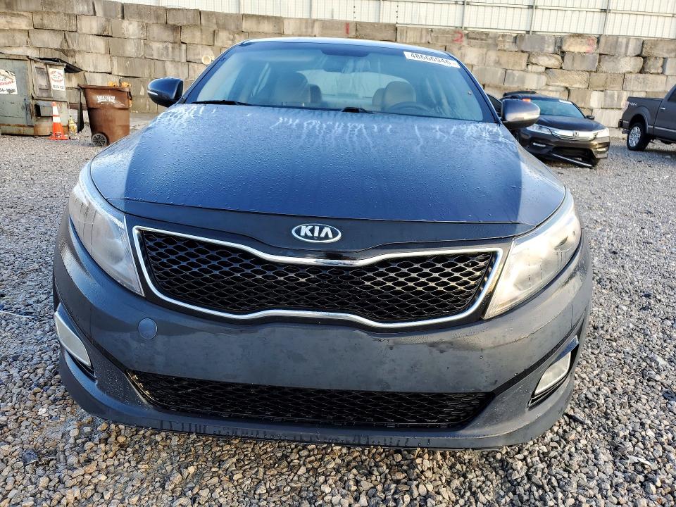 Продажа на аукционе авто 2015 Kia Optima, vin: KNAGM4A79F5584719, номер лота: 48666946
