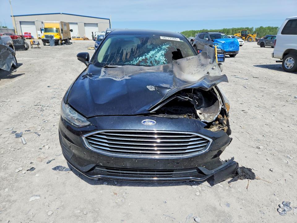 Продаж на аукціоні авто 2020 Ford Fusion, vin: 3FA6P0HD3LR121953, номер лоту: 50772506