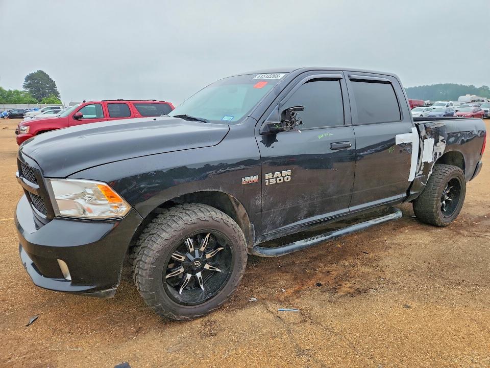 Продажа на аукционе авто 2015 Ram 1500, vin: 1C6RR6KT4FS669285, номер лота: 51512266