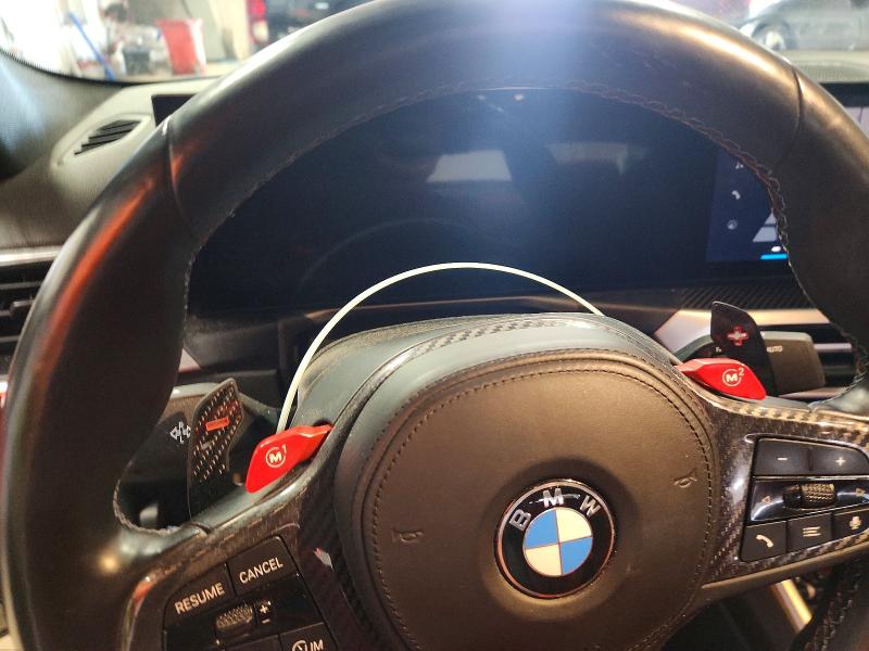 2024 Bmw M4 მანქანა იყიდება აუქციონზე, vin: WBS43AZ01RCN95902, აუქციონის ნომერი: 50191406