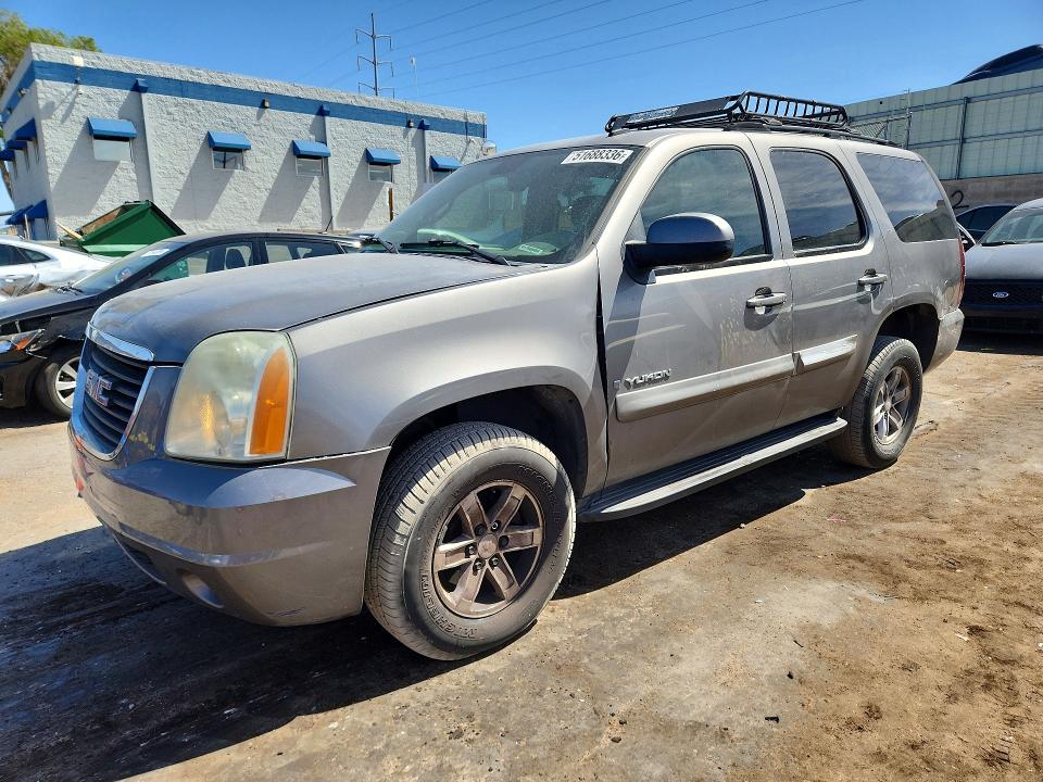 Aukcja sprzedaży 2007 Gmc Yukon, vin: 1GKFK13067R222428, numer aukcji: 51688336