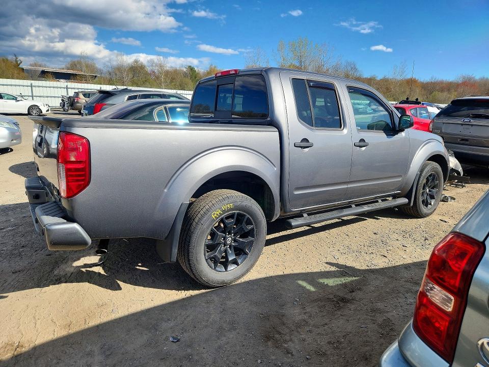 Продажа на аукционе авто 2020 Nissan Frontier, vin: 1N6ED0EB3LN726623, номер лота: 51135546