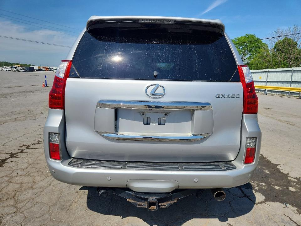 Продажа на аукционе авто 2011 Lexus Gx, vin: JTJBM7FX8B5021286, номер лота: 50156736
