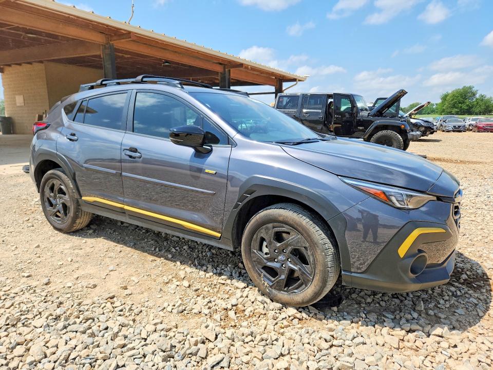 51359926 :رقم المزاد ، 4S4GUHF60S3726855 vin ، 2025 Subaru Crosstrek مزاد بيع
