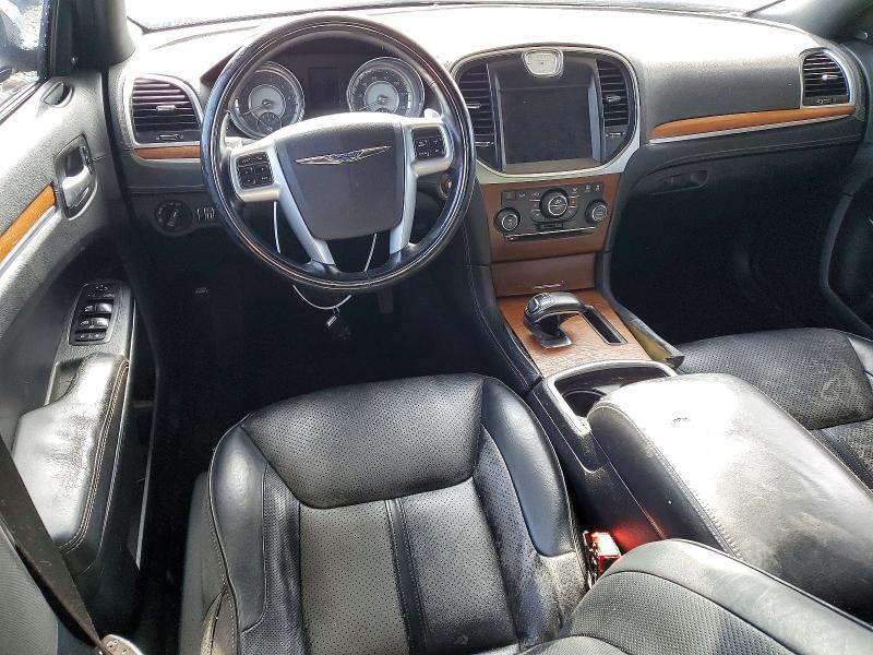 51478536 :رقم المزاد ، 2C3CCAJG4EH297903 vin ، 2014 Chrysler 300c مزاد بيع