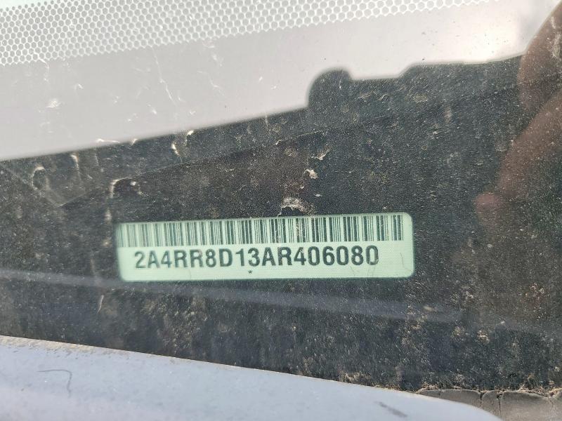 Продажа на аукционе авто 2010 Chrysler Town & Country, vin: 2A4RR8D13AR406080, номер лота: 50233486