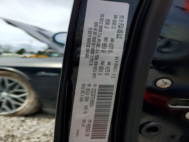 2015 Dodge Challenger მანქანა იყიდება აუქციონზე, vin: 2C3CDZBT2FH809814, აუქციონის ნომერი: 48317696