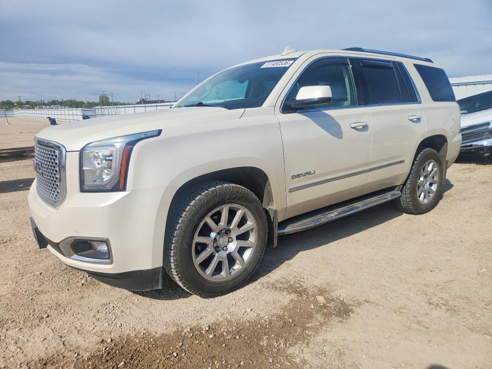 Aukcja sprzedaży 2015 Gmc Yukon, vin: 1GKS2CKJ6FR602372, numer aukcji: 51480536