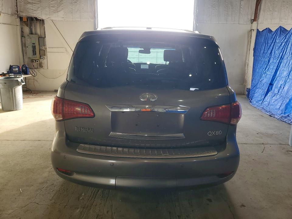 Aukcja sprzedaży 2014 Infiniti Qx80, vin: JN8AZ2NE0E9065576, numer aukcji: 51410856
