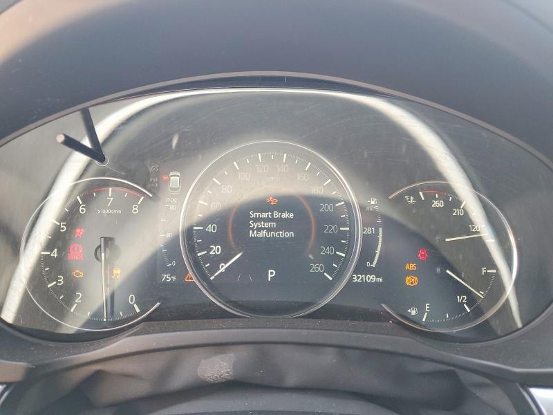 Продажа на аукционе авто 2025 Mazda Cx-5, vin: JM3KFBEM7S0539675, номер лота: 50978946