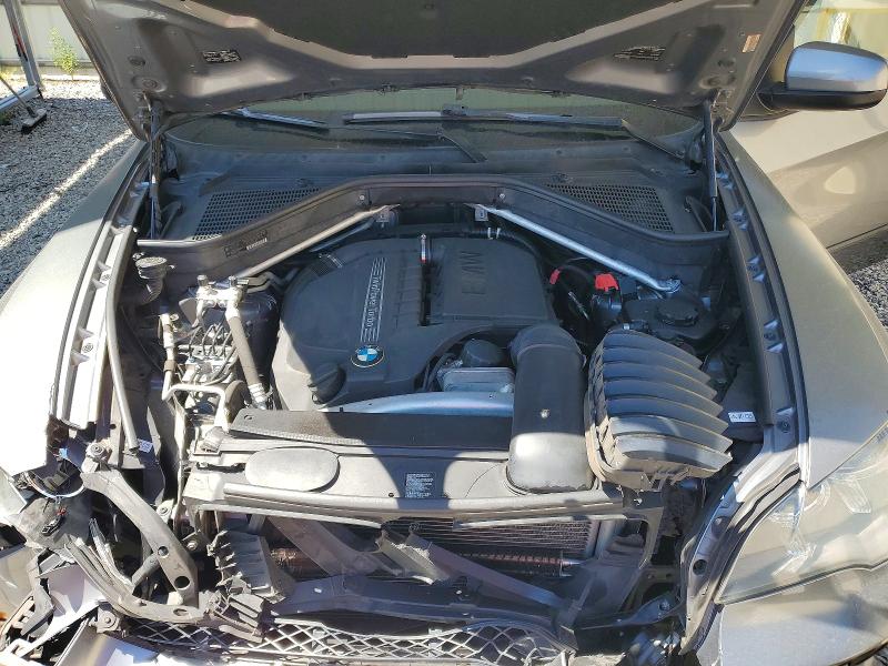 2013 Bmw X5 მანქანა იყიდება აუქციონზე, vin: 5UXZV4C57D0E14715, აუქციონის ნომერი: 50562136