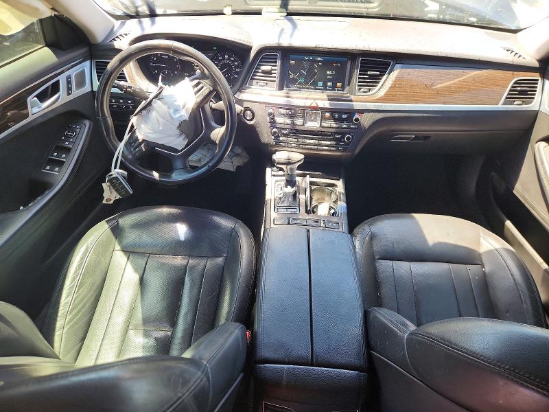 49867656 :رقم المزاد ، KMHGN4JE5JU237672 vin ، 2018 Genesis G80 مزاد بيع