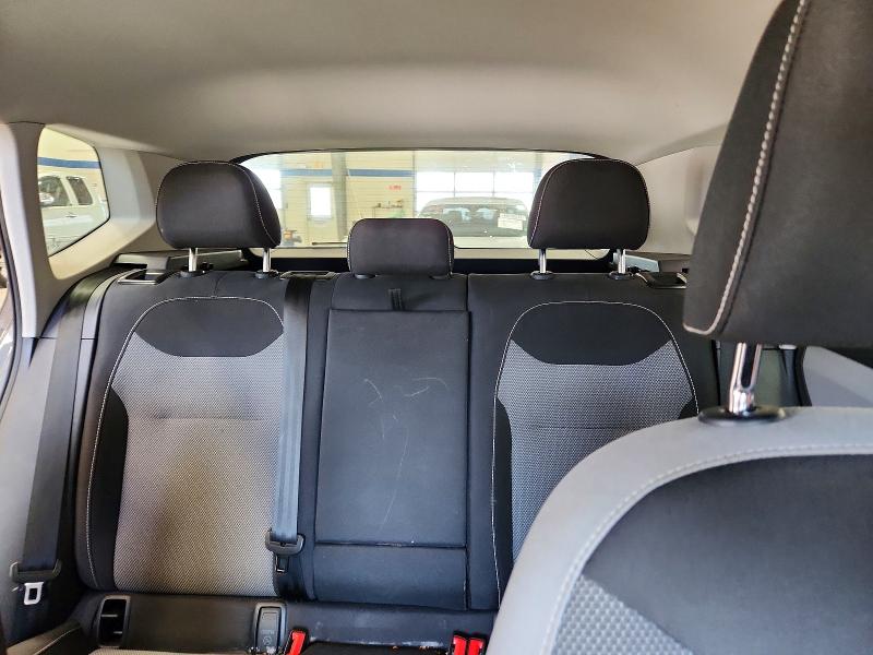 Продажа на аукционе авто 2023 Volkswagen Taos, vin: 3VVCX7B22PM380774, номер лота: 49365706