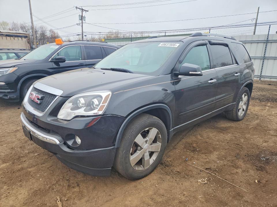 49637806 :رقم المزاد ، 1GKKRRED8CJ340465 vin ، 2012 Gmc Acadia مزاد بيع