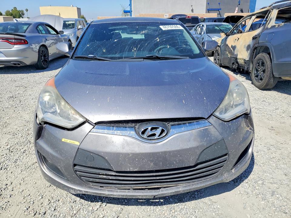 2016 Hyundai Veloster მანქანა იყიდება აუქციონზე, vin: KMHTC6AD7GU291300, აუქციონის ნომერი: 48792566