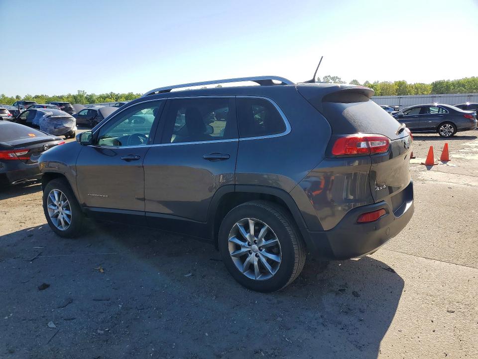 Aukcja sprzedaży 2018 Jeep Cherokee, vin: 1C4PJMDB9JD567400, numer aukcji: 50663316