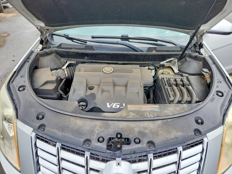 Продажа на аукционе авто 2015 Cadillac Srx, vin: 3GYFNFE30FS595770, номер лота: 50844046