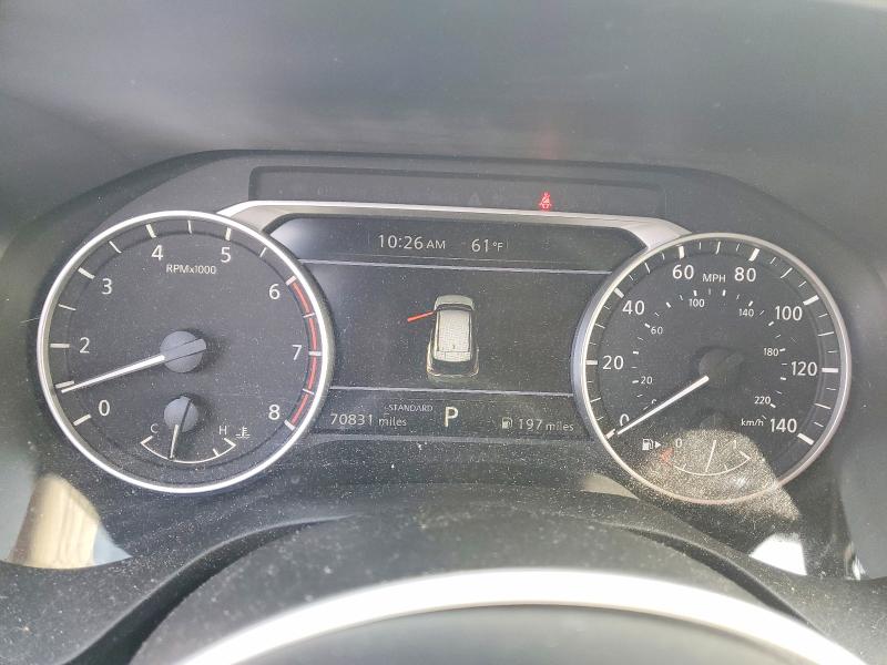51687766 :رقم المزاد ، 5N1BT3BA0PC846835 vin ، 2023 Nissan Rogue مزاد بيع