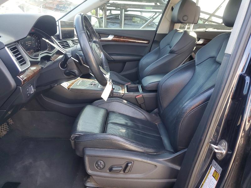 Aukcja sprzedaży 2018 Audi Q5, vin: WA1BNAFY8J2042770, numer aukcji: 49676186