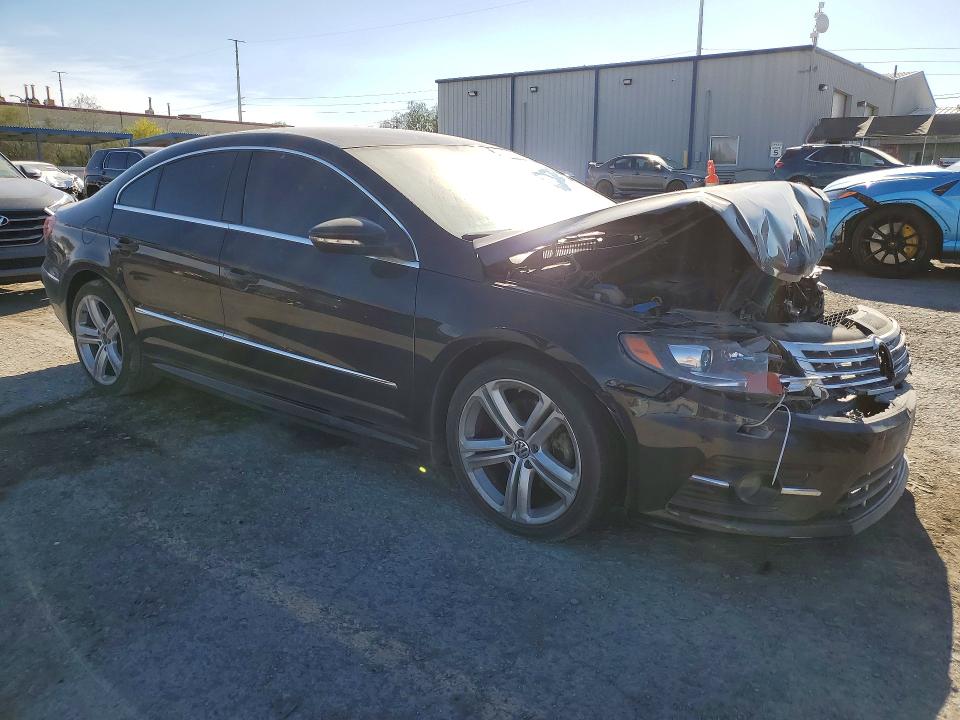Auction sale of the 2016 Volkswagen Cc, vin: WVWBP7AN1GE513178, lot number: 48720036