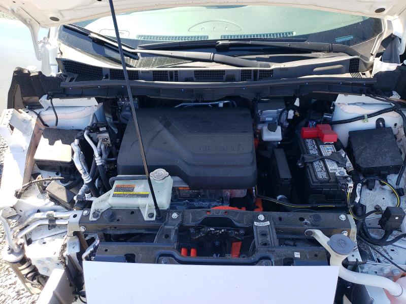 Продажа на аукционе авто 2024 Nissan Leaf, vin: 1N4CZ1CV7RC556355, номер лота: 50974886