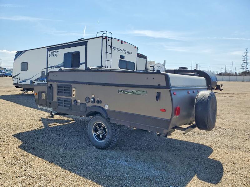 Продаж на аукціоні авто 2018 Rockwood Travel Trl, vin: 4X4CFM210JD304085, номер лоту: 49228926