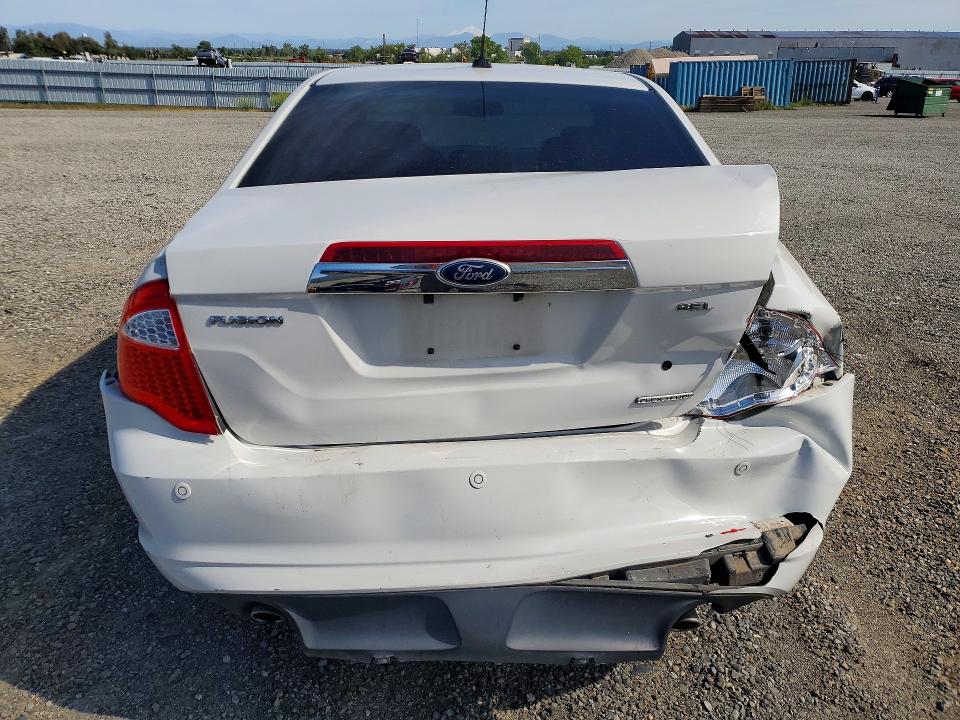 Продажа на аукционе авто 2011 Ford Fusion, vin: 3FAHP0JG2BR274352, номер лота: 51034346