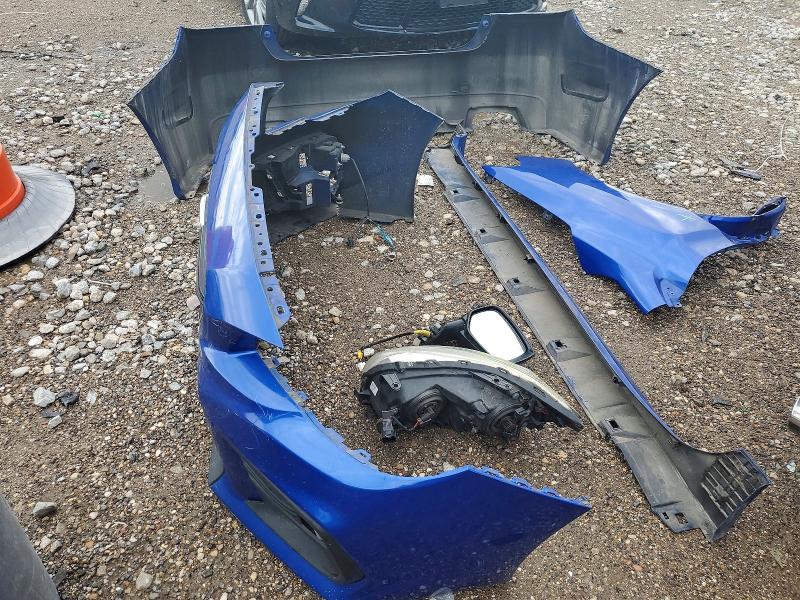 50504306 :رقم المزاد ، JF1VA1C66M9806330 vin ، 2021 Subaru Wrx مزاد بيع