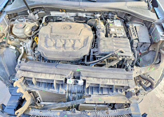 50152176 :رقم المزاد ، 3VV3B7AXXLM145898 vin ، 2020 Volkswagen Tiguan مزاد بيع