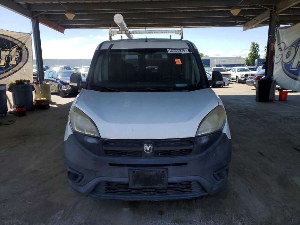 Продаж на аукціоні авто 2017 Ram Promaster City, vin: ZFBERFABXH6G26622, номер лоту: 50000936