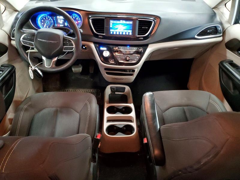 Продажа на аукционе авто 2020 Chrysler Voyager, vin: 2C4RC1AG8LR105377, номер лота: 51003956