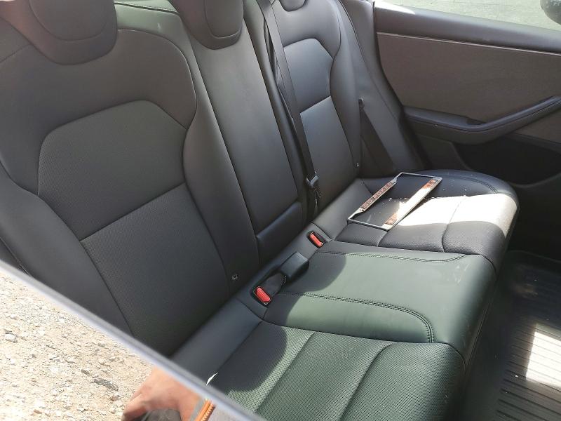 2026 Tesla Model 3 მანქანა იყიდება აუქციონზე, vin: 5YJ3E1EAXTF138592, აუქციონის ნომერი: 49375866