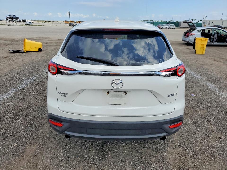 Продаж на аукціоні авто 2019 Mazda Cx-9, vin: JM3TCBCY2K0333134, номер лоту: 50994236