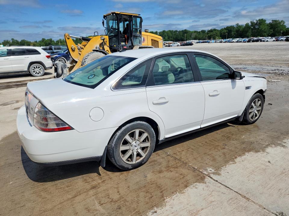 Aukcja sprzedaży 2008 Ford Taurus, vin: 1FAHP24W48G123527, numer aukcji: 51368476