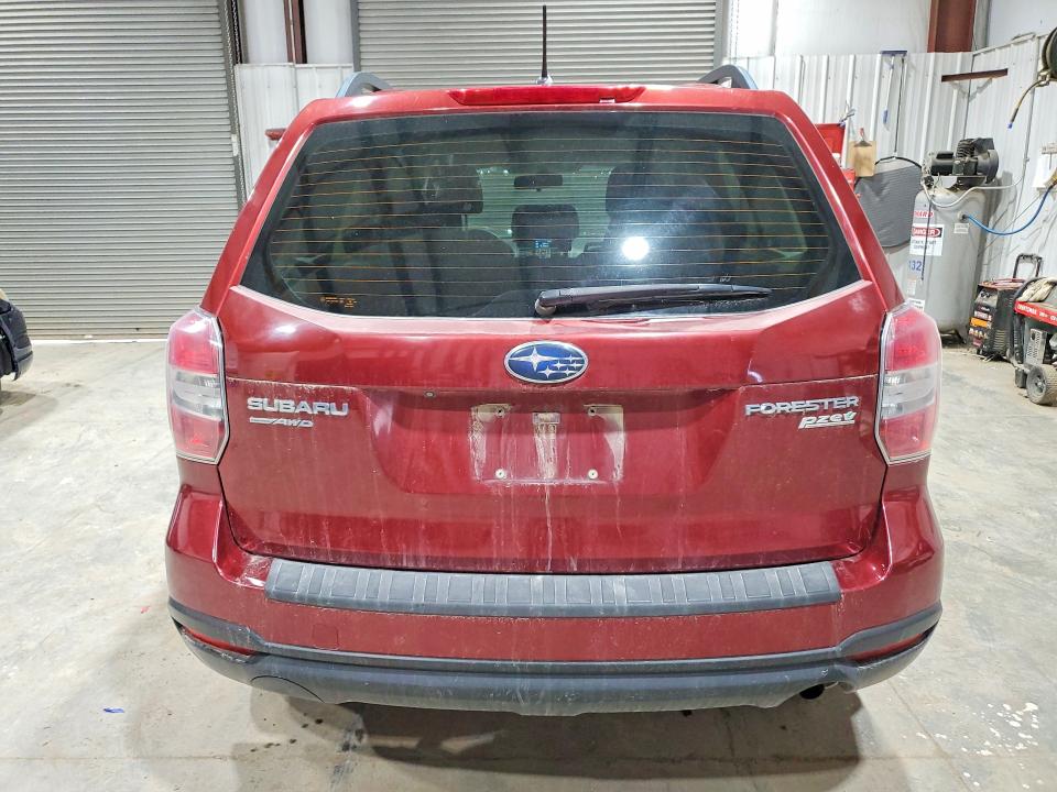 Продаж на аукціоні авто 2015 Subaru Forester, vin: JF2SJABC1FH825284, номер лоту: 49828226