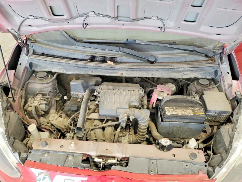 Продаж на аукціоні авто 2015 Mitsubishi Mirage, vin: ML32A3HJ3FH043751, номер лоту: 50182606