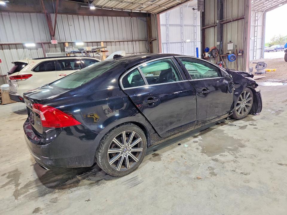 Продаж на аукціоні авто 2018 Volvo S60, vin: LYV402TK7JB172430, номер лоту: 50126636